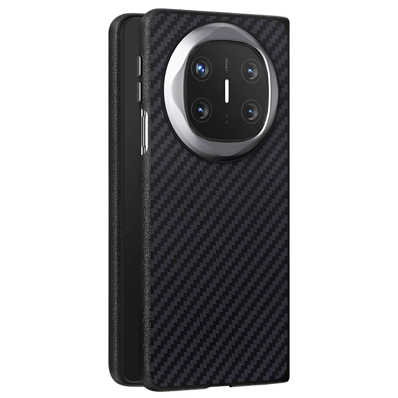 Abeel  Case for Huawei Mate X6 Anti-slip Carbon