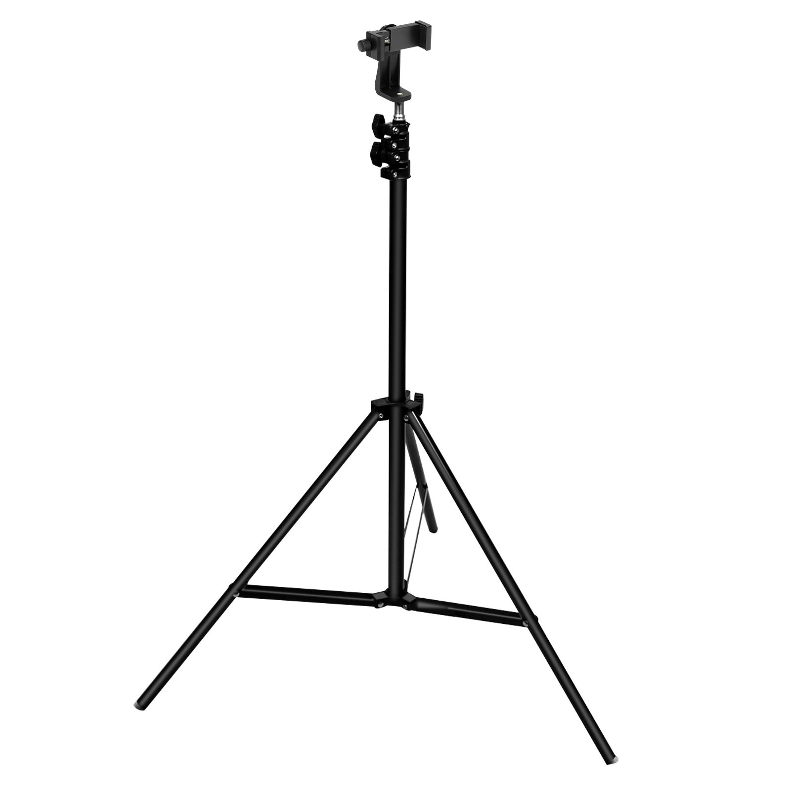 Smartphone and Camera Tripod Adjustable from 72 cm to 210 cm Lightweight LinQ
