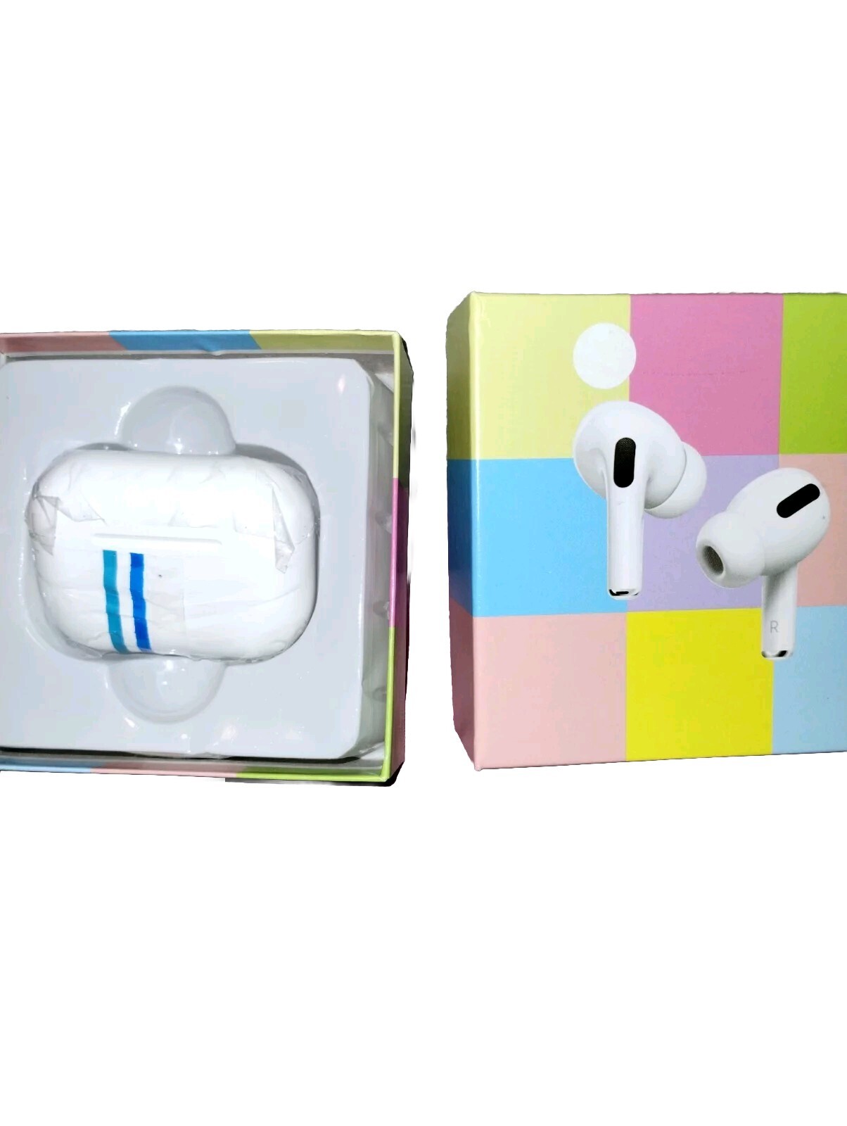 Bluetooth Ear Buds- brand New & Quality Tested !