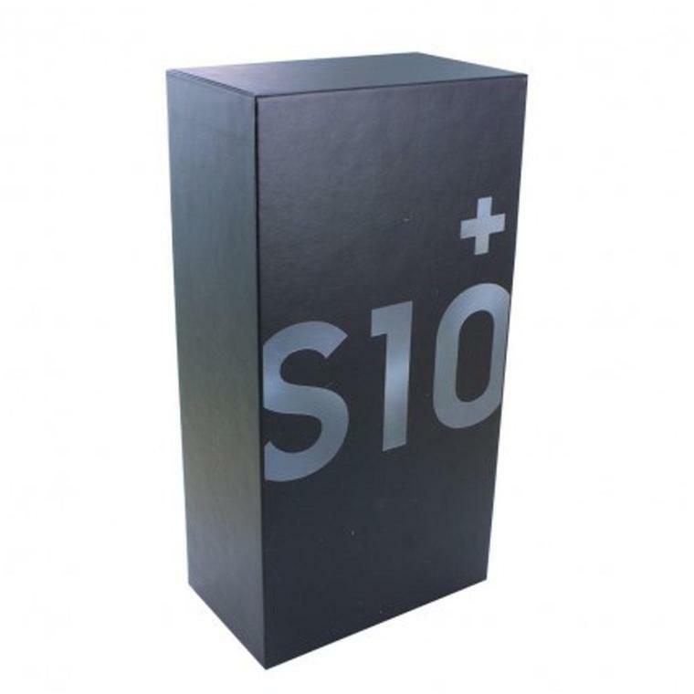 NEW Samsung Galaxy S10+ Plus G975U 128GB Unlocked GSM+CDMA AT&T T-Mobile Verizon