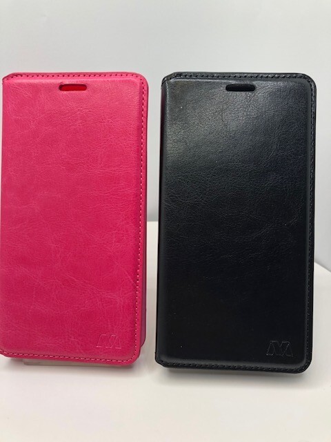 For LG X Venture M701 H700 & LG X Calibur Leather Wallet Case Cover