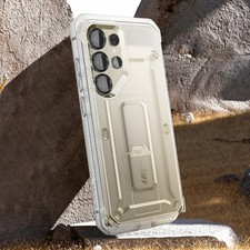 Supcase Integral Case for Samsung S25 Ultra Anti-Shock Crutch Support