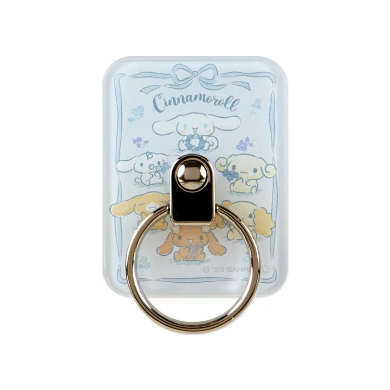 Sanrio Character Cinnamoroll Multi Ring Smartphone Accessories New Japan