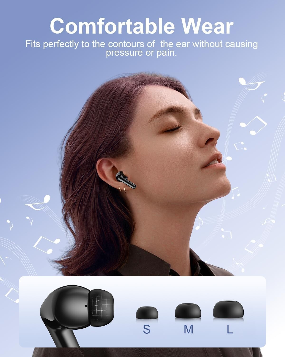 mini earbuds wireless bluetooth headset