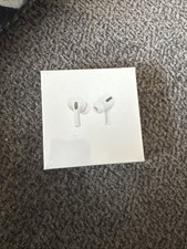 Wireless In-Ear Buds White New In Package Sealed