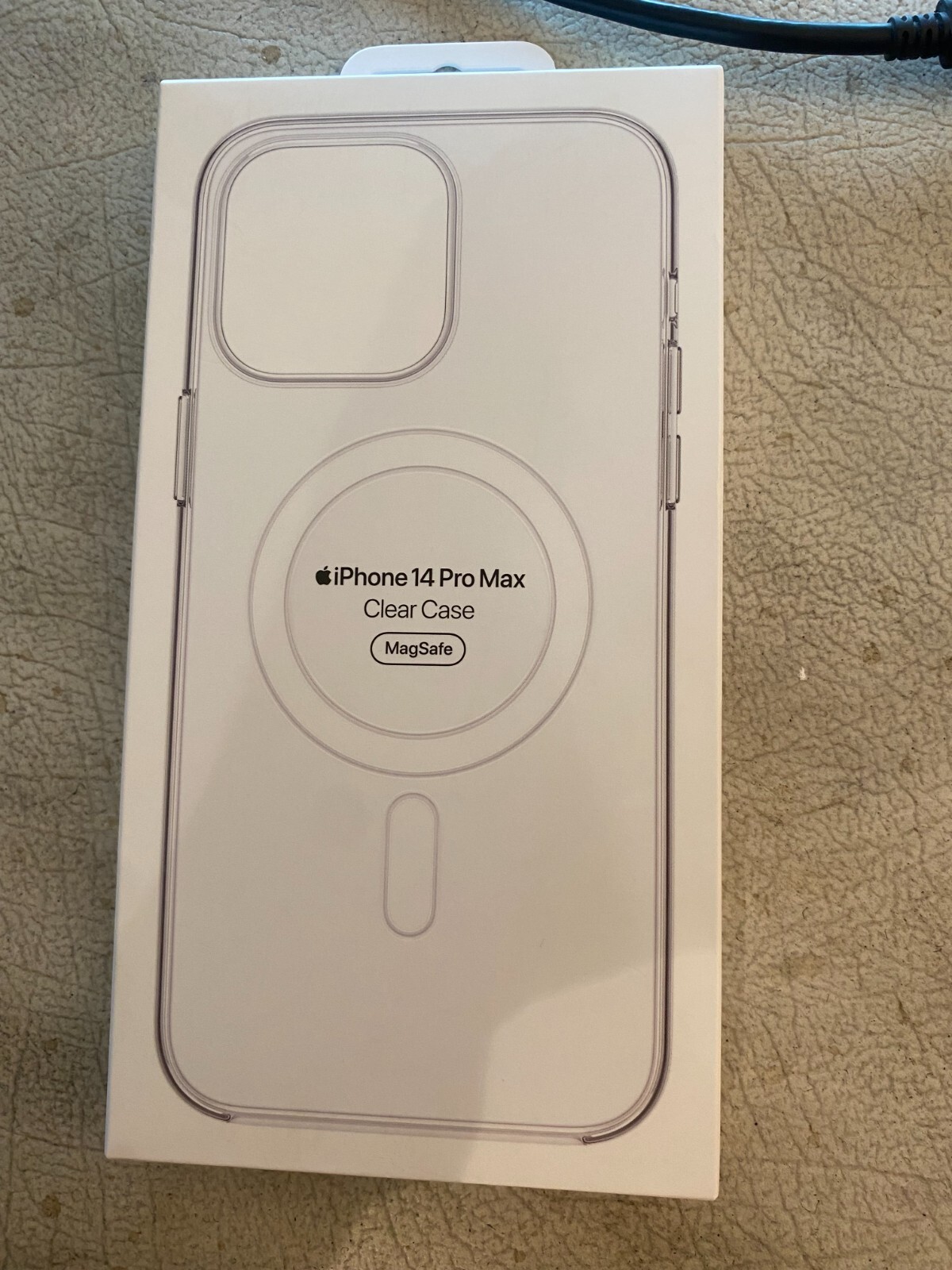 apple phone case iphone 14 promax, clear magsafe case