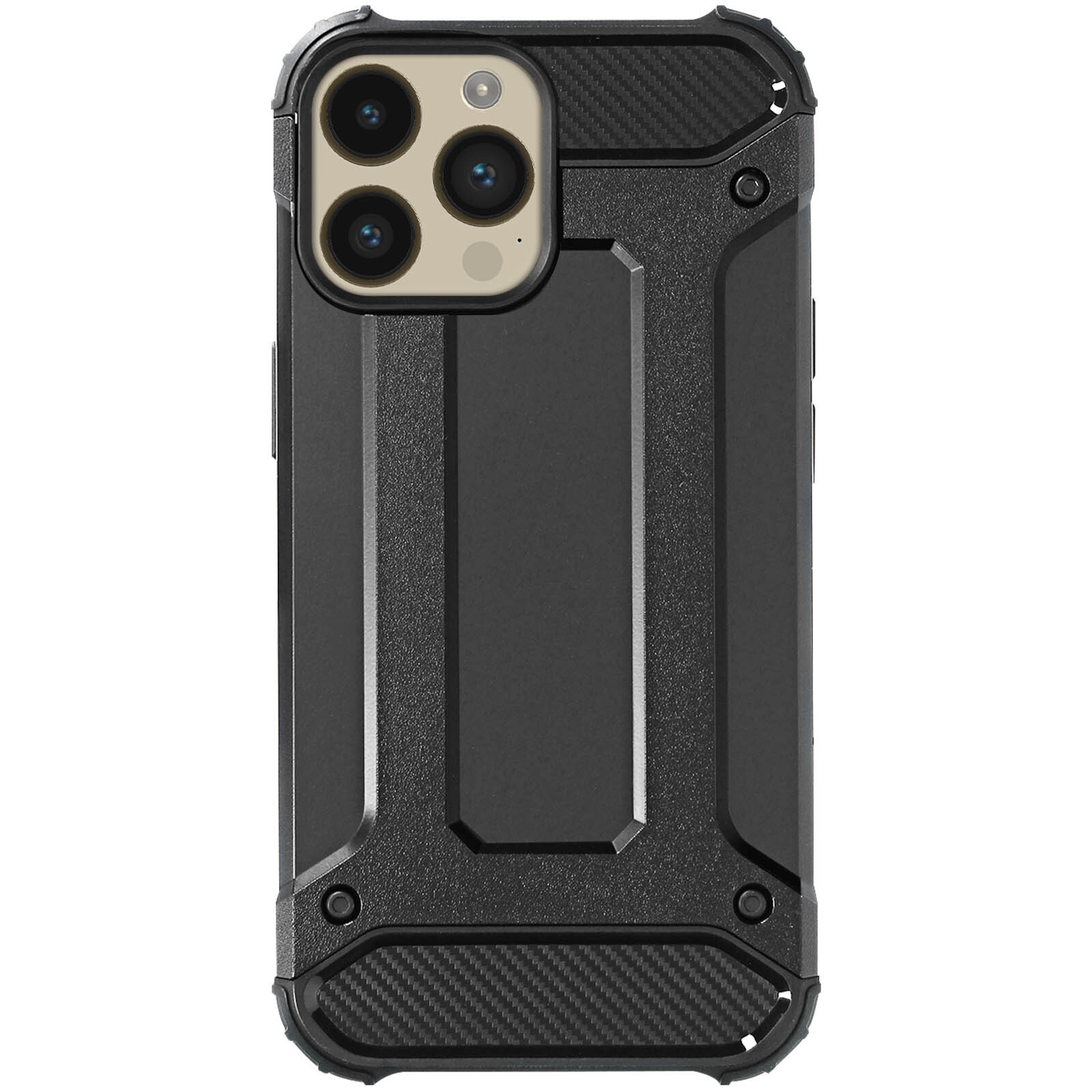 Avizar Case for iPhone 14 Pro Max, Hybrid Shockproof 1.8m