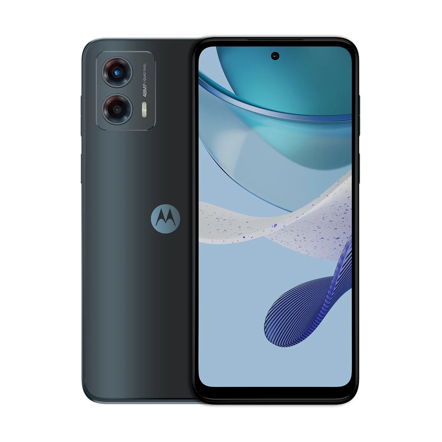 Moto G 5G 2023 128GB Unlocked Ink Blue NEW OPEN BOX