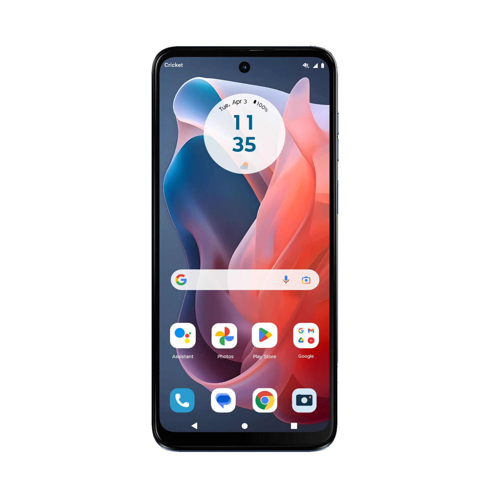 Motorola XT2413-1 Moto G Play 2024 6.5” 4G LTE 4GB RAM 64GB Storage 2.4 GHz