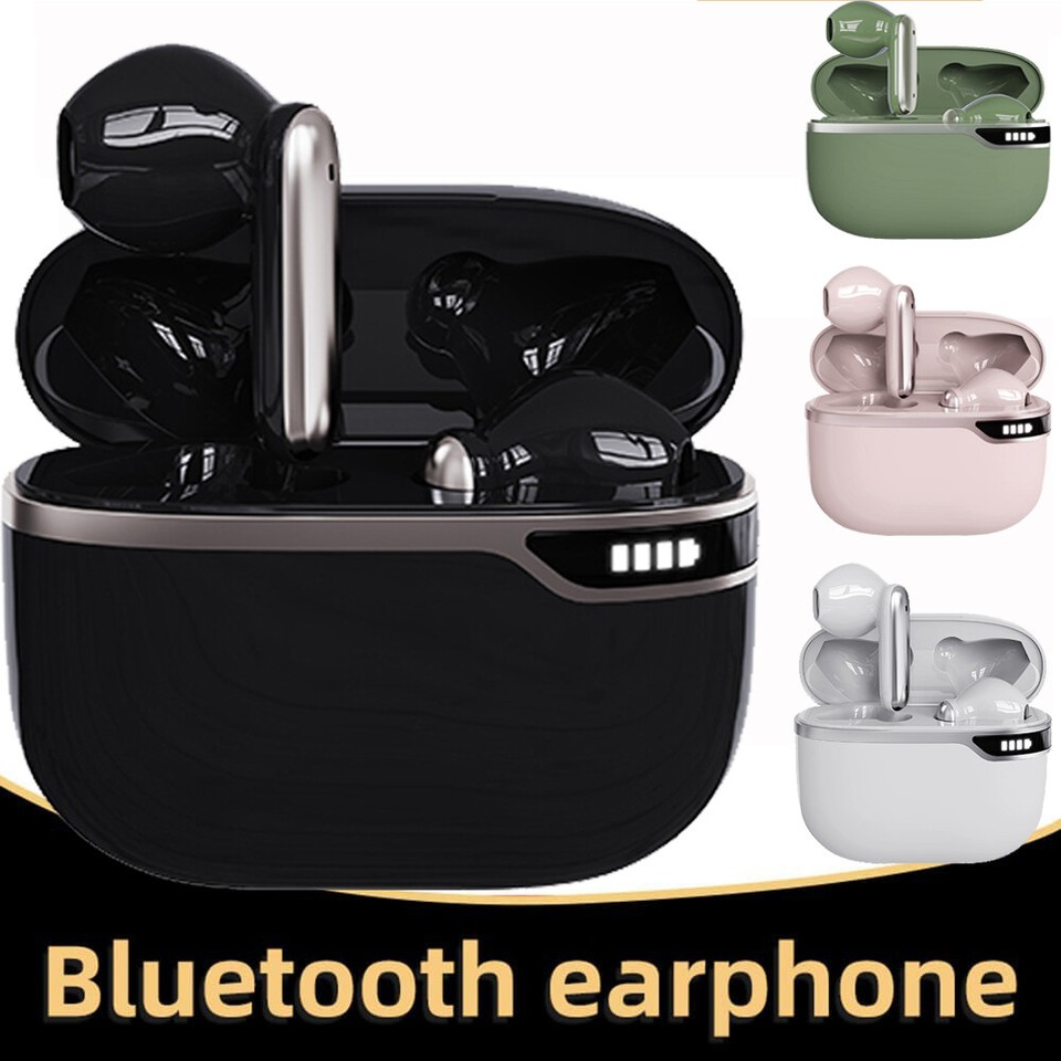 Wireless Sport Bluetooth 5.0 Earbuds for iphone Samsung Android Earphone HIFI