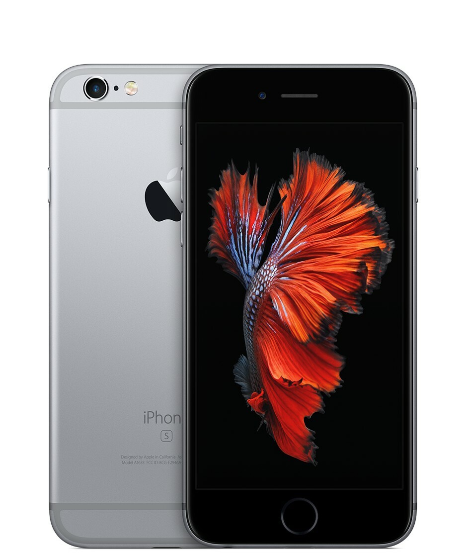 Apple iPhone 6 – 64GB – Space Gray (AT&T) A1549 (GSM)