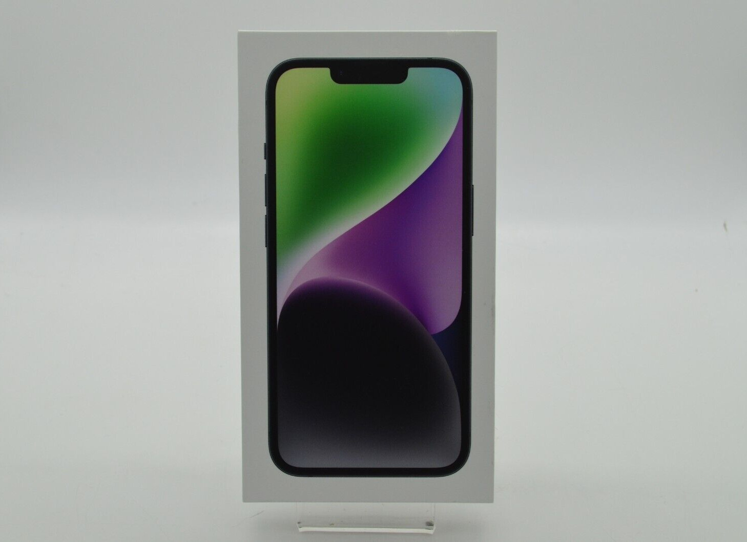 *OPEN BOX* Apple iPhone 14 – 128 GB – Midnight (AT&T) Smartphone