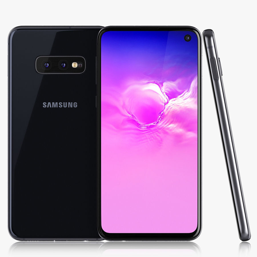 New Sealed Samsung Galaxy S10e G970U 128GB USA UNLOCKED Smartphone PrismBlack WF