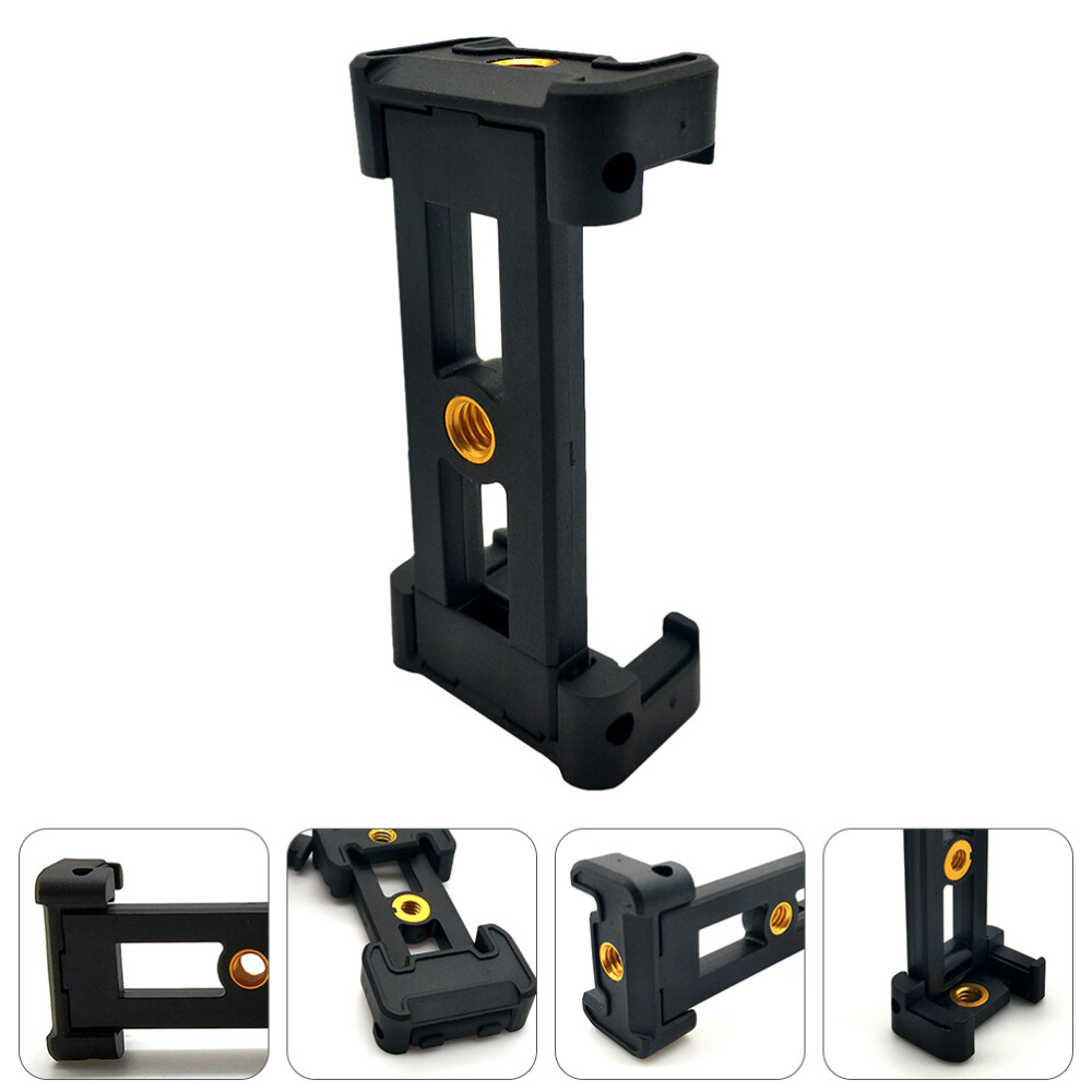 Selfie Stick Mobile Phone Clip Tripod for Smartphone Accessories Shelf
