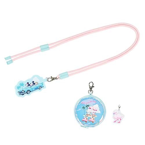 Japan Tokyo Disney Resort Smartphone Accessories Sunny Sunny Summer 2025