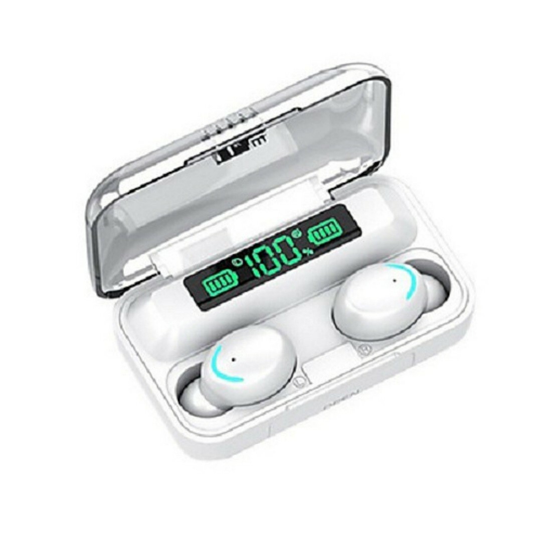 Ear Buds – True Wireless Smart Touch Earbuds With Power Bank and Easy Pair.