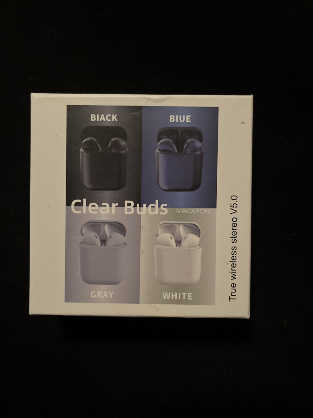 True Wireless Stereo V5.0 Earbuds Compatible with Android iOS LOWER PRICE