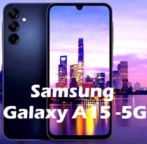 Samsung Galaxy A15 5G 128GB Blue Black SM-A156 Unlocked T-Mobile AT&T Verizon