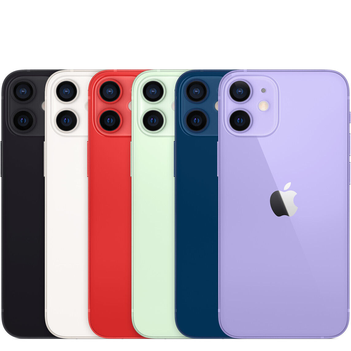 Apple iPhone 12 Mini, 64/128/256GB – Unlocked-  All colors- Used  Very Good