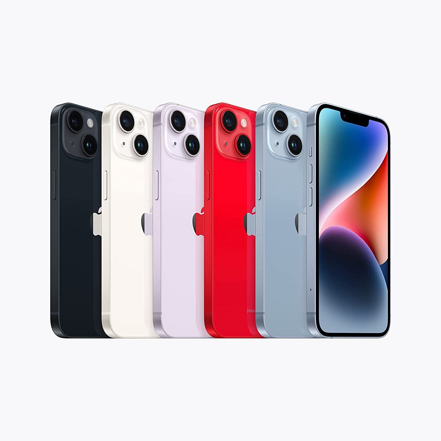 Apple iPhone 14, 128GB-256GB-512GB, Unlocked – Very Good Condition – All Colors