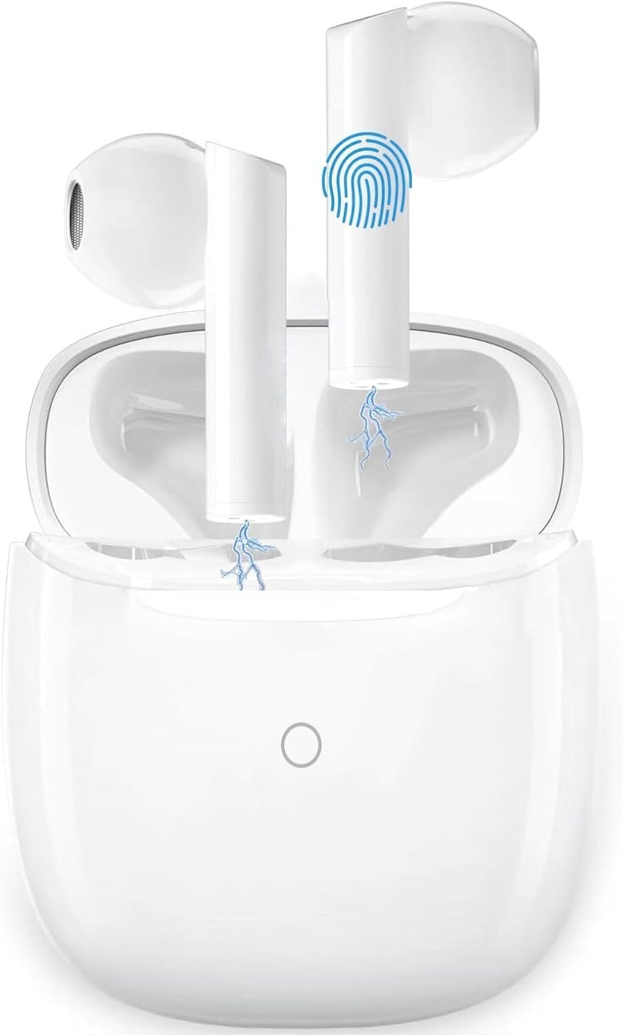 Wireless Earbuds, Bluetooth 5.3 in Ear Buds Light-Weight Headphones