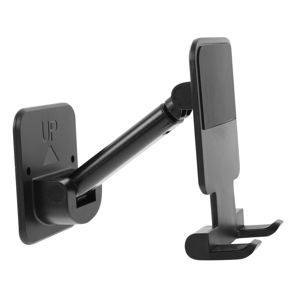 Wall Bracket Adhesive Man Self-adhesive Phone Holder Hanging Cell Mount