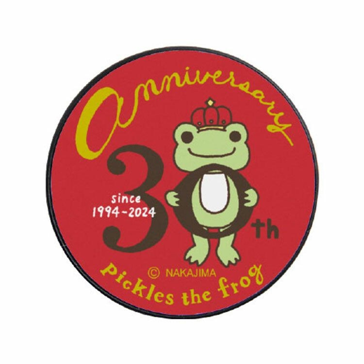 Pickles The Frog POCOPOCO Smartphone Accessories “30th Anniversary” JP LTD