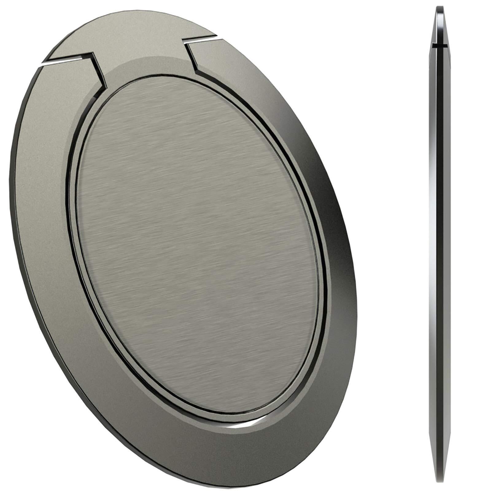 World’s Slimmest Phone Ring Holder Attom Tech Tomorotec Ultra Thin Cell Phone…