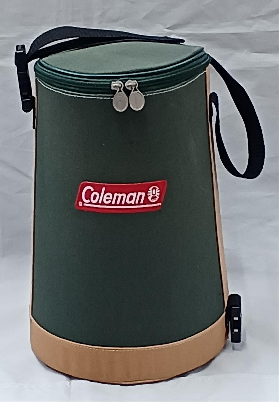 Coleman Soft Lantern Case for North Star Tube Mantle Lantern 2000 Vintage