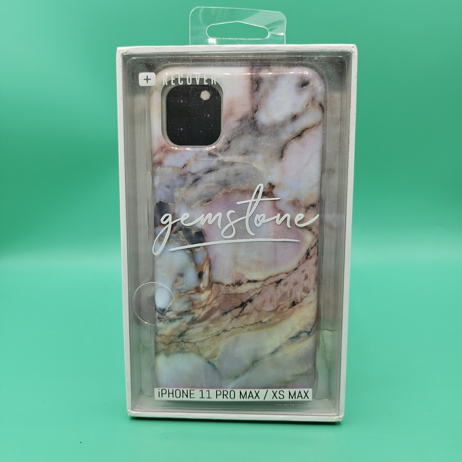 Recover iPhone 11 Pro Max / XS MAX Gemstone Design Case Apple Phone BRAND NEW