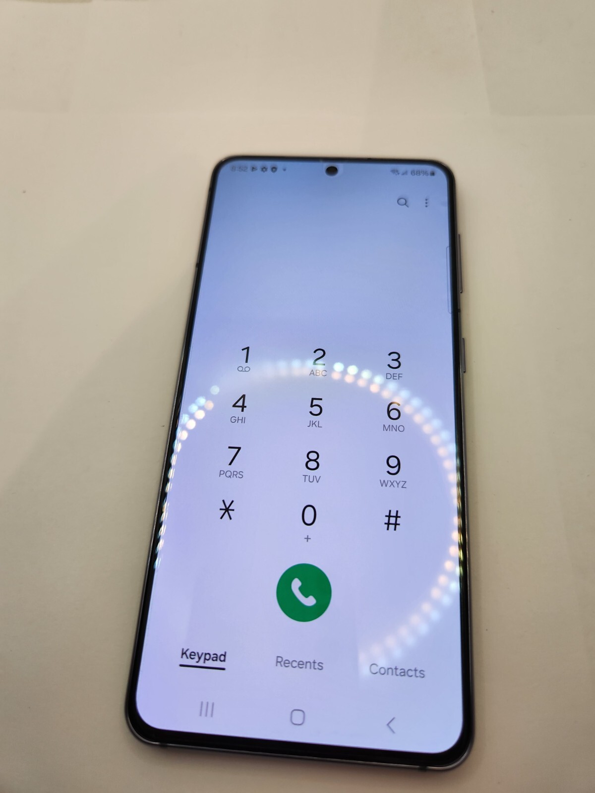 Samsung Galaxy S21 SM-G991U EXCELLENT   Unlocked