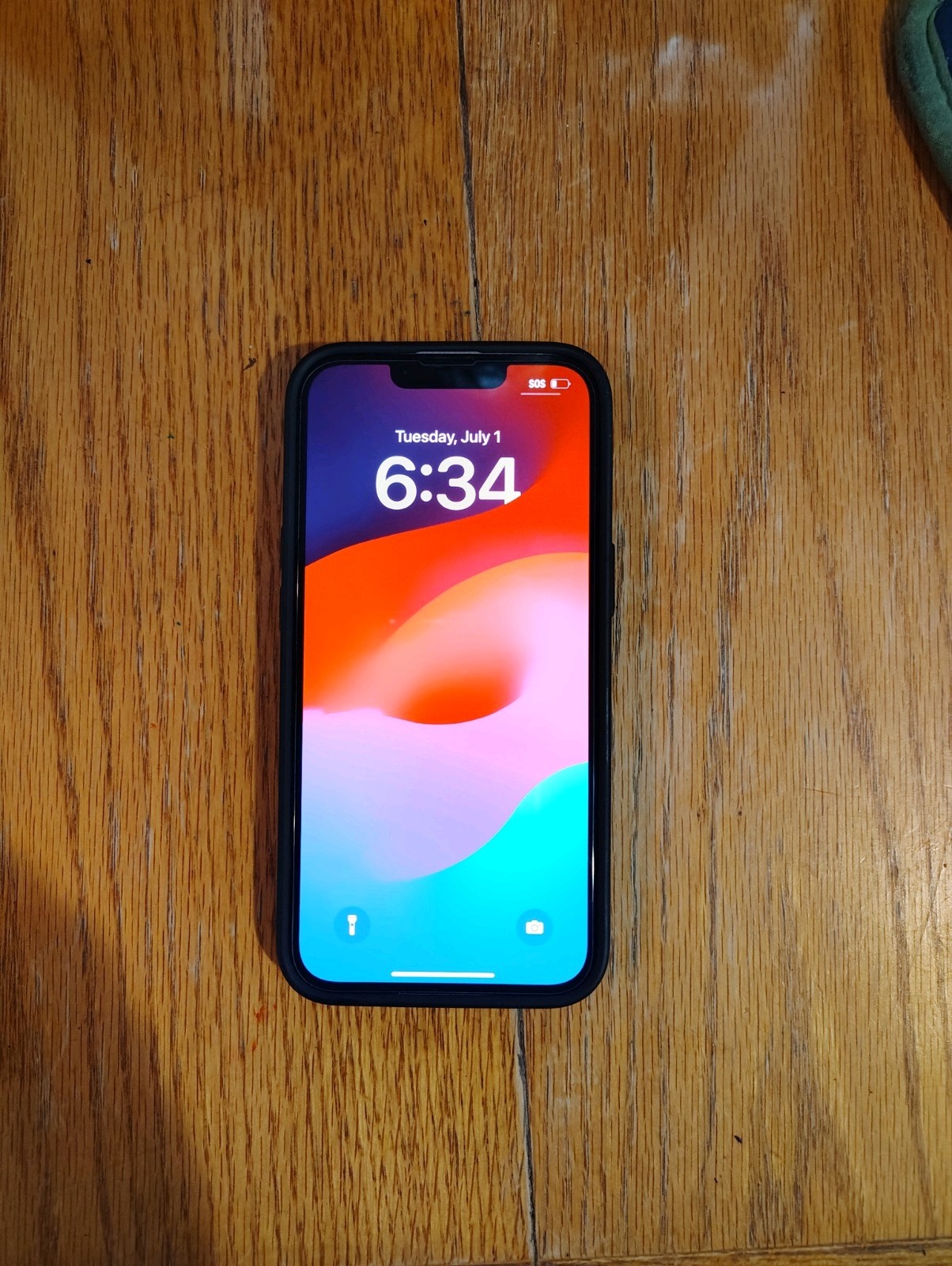 iPhone 14 128 GB Unlocked From Verizon