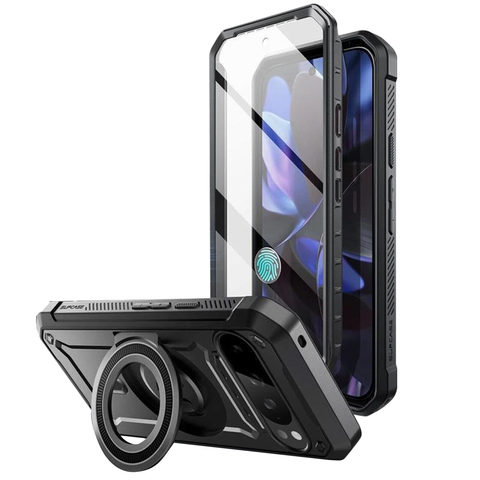 Supcase  Case for Google Pixel 9 Pro XL Anti-shock Crutch Support