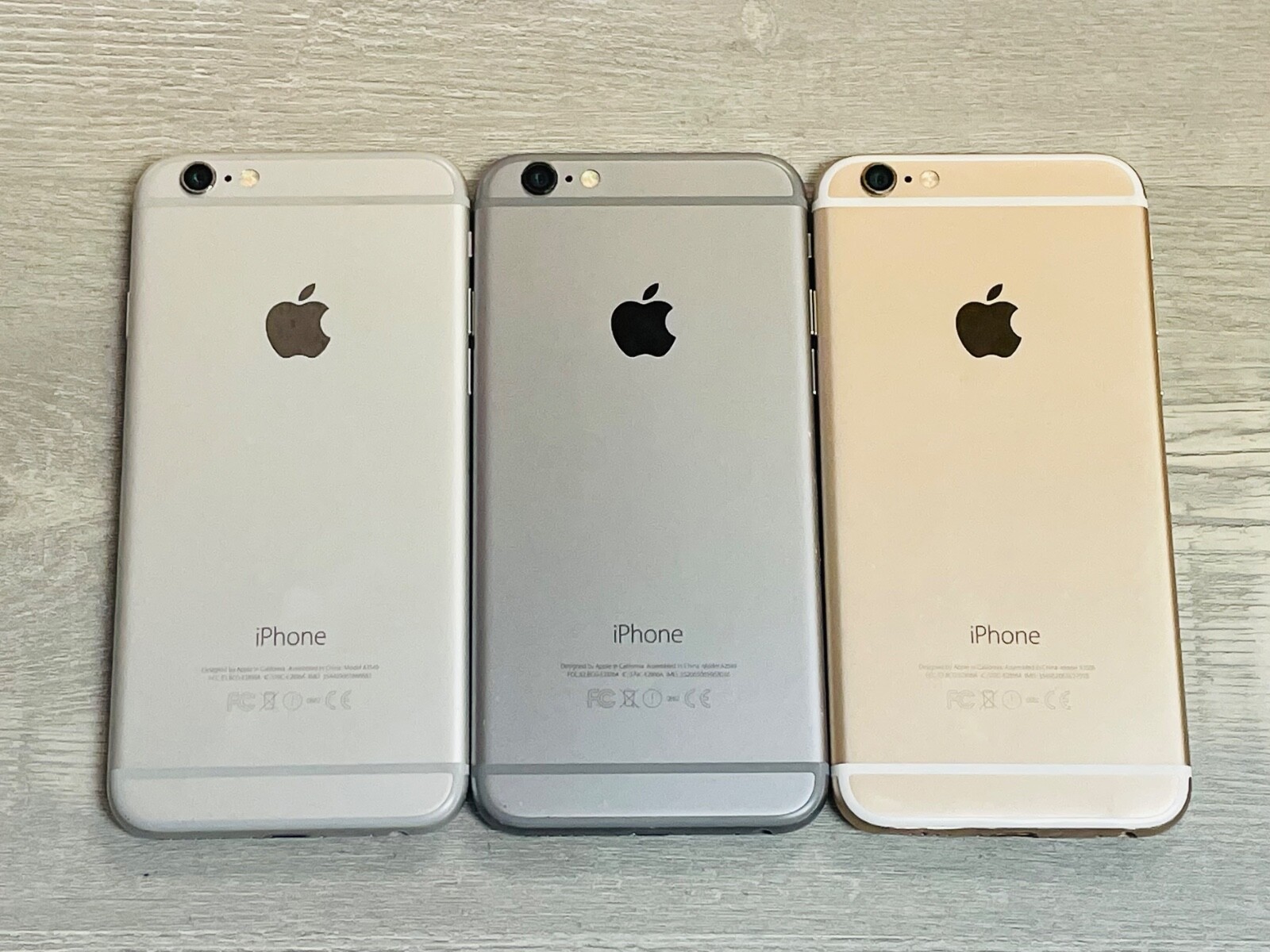 Apple iPhone 6 16GB 32GB 64GB 128GB Unlocked AT&T T-Mobile Verizon – All Colors