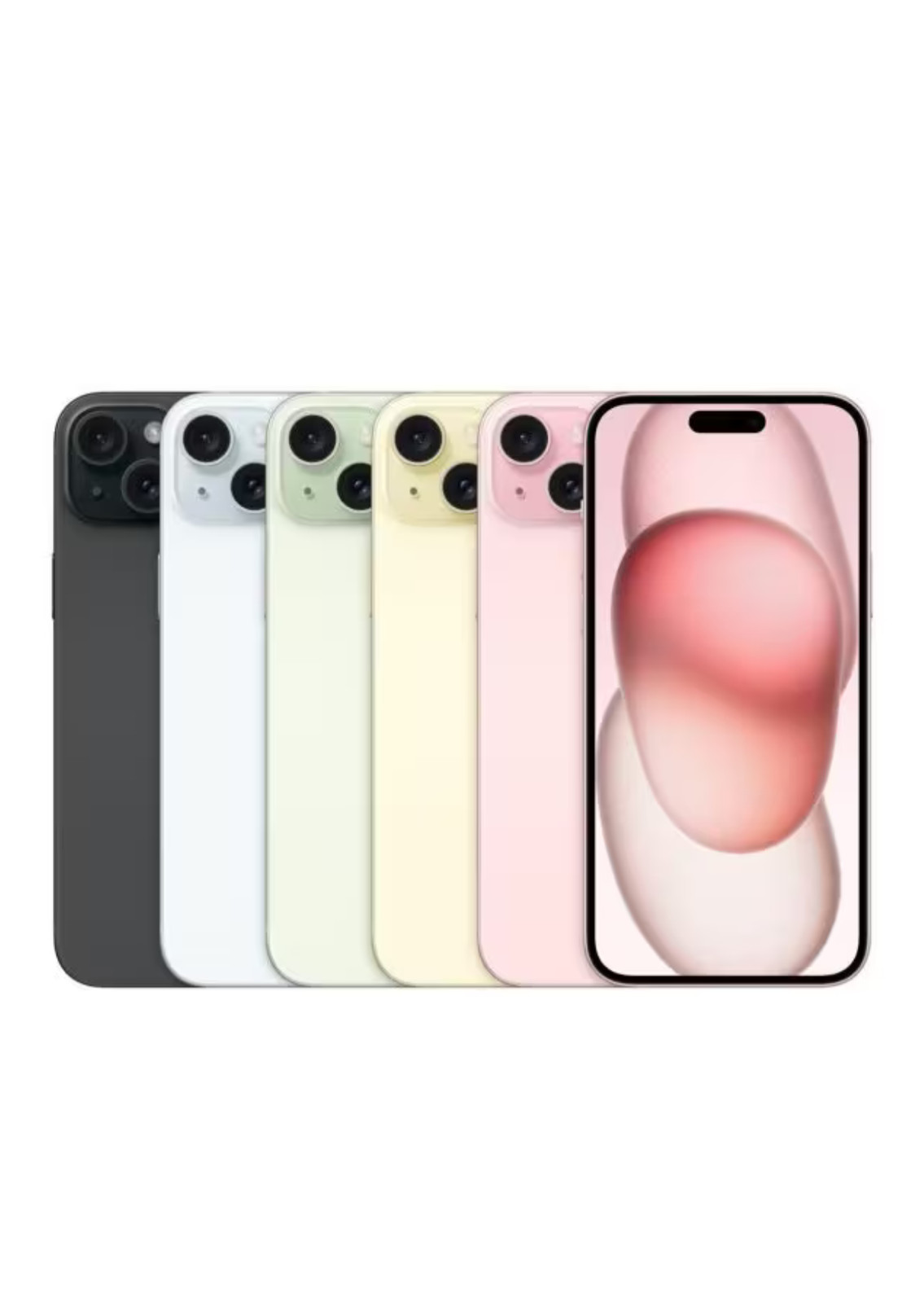 Apple iPhone 15 Fully Unlocked 6.1in 256GB – Excellent