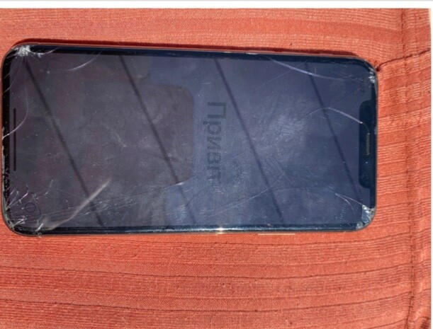 iPhone XS unlocked  apple phone, rose gold