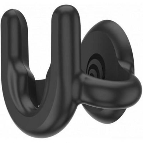 PopSockets PopMount 2 Multi-Surface Black