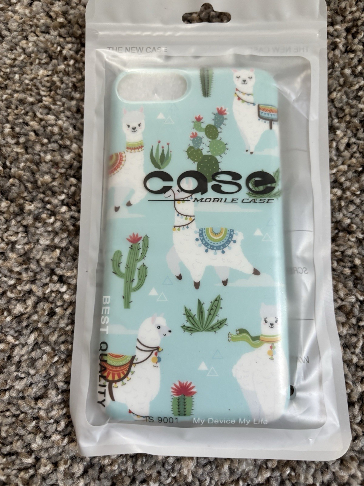 Llama iPhone 7 Plus Apple Phone Case