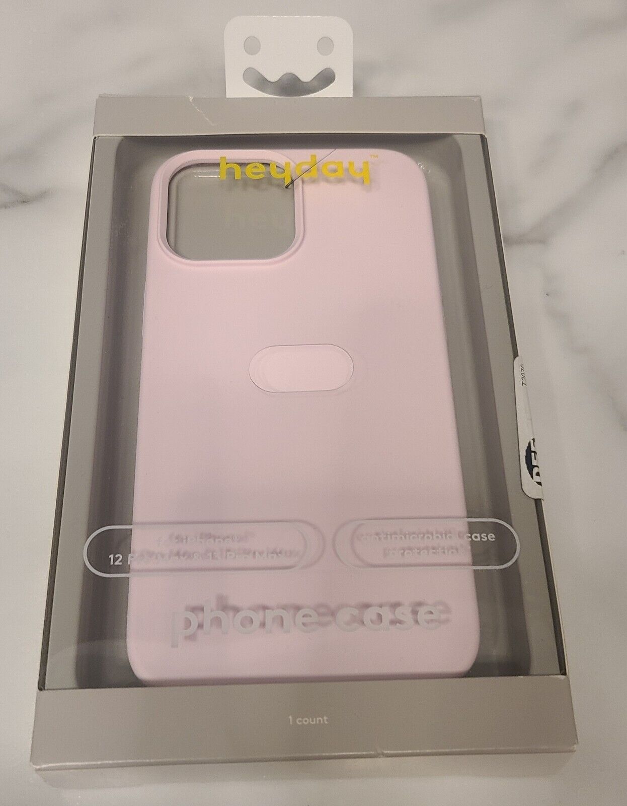iPhone 12 Pro Max And 13 Pro Max Pink Silicone Apple Phone Case Heyday