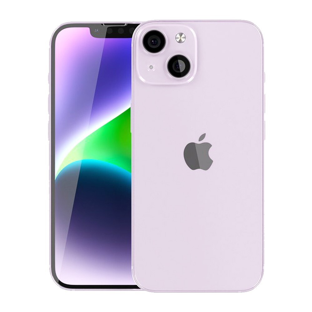 Apple iPhone 14 Plus – 128 GB – Purple (Unlocked) – 100% Battery Very Good