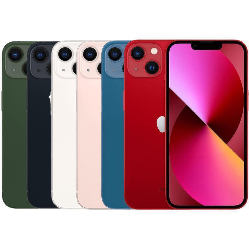New Apple iPhone 13 A2631 128GB Factory Unlocked All Mobile Carriers All Colors