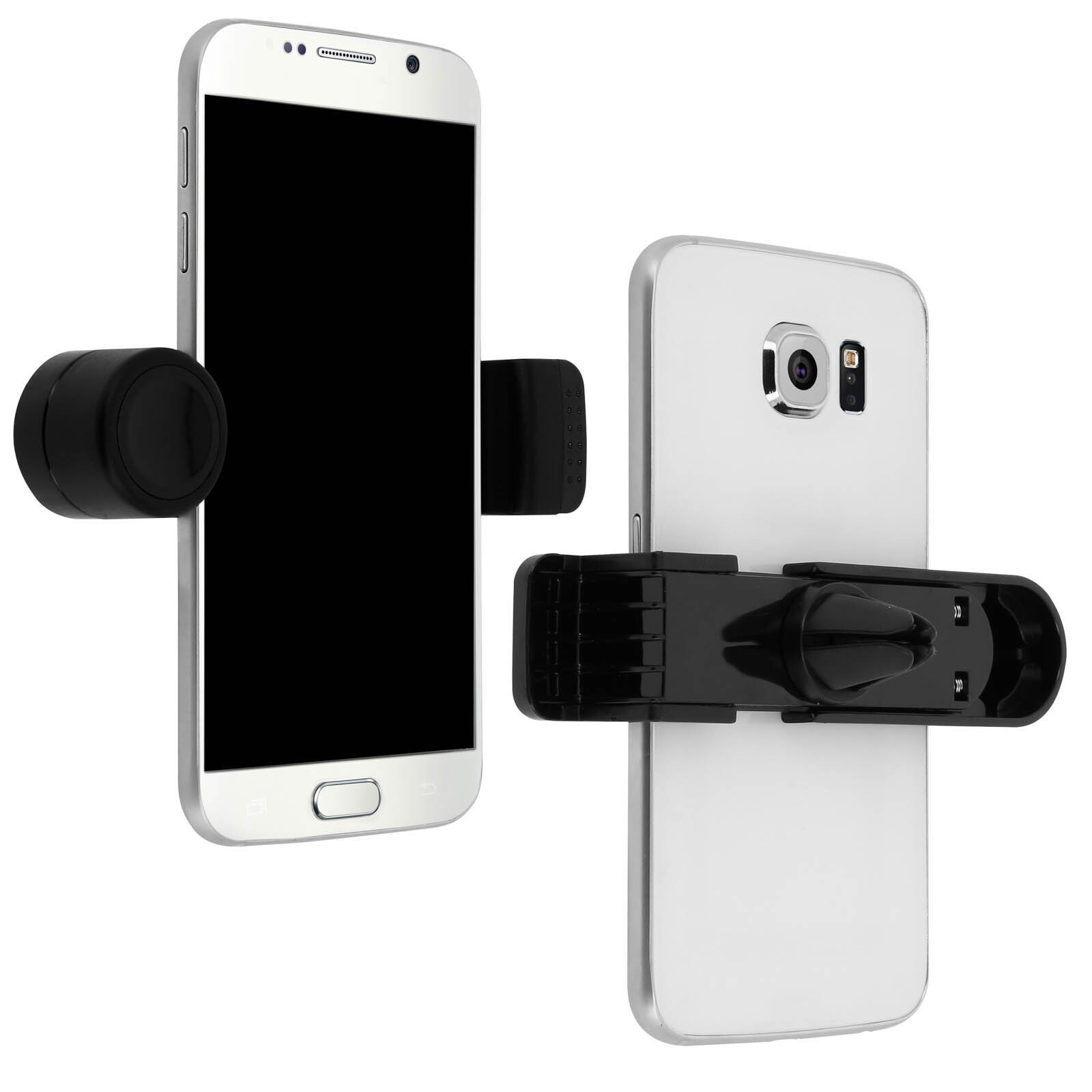 Universal Car Holder Smartphone Fixing 360 ° Adjustable Ventilation Grille