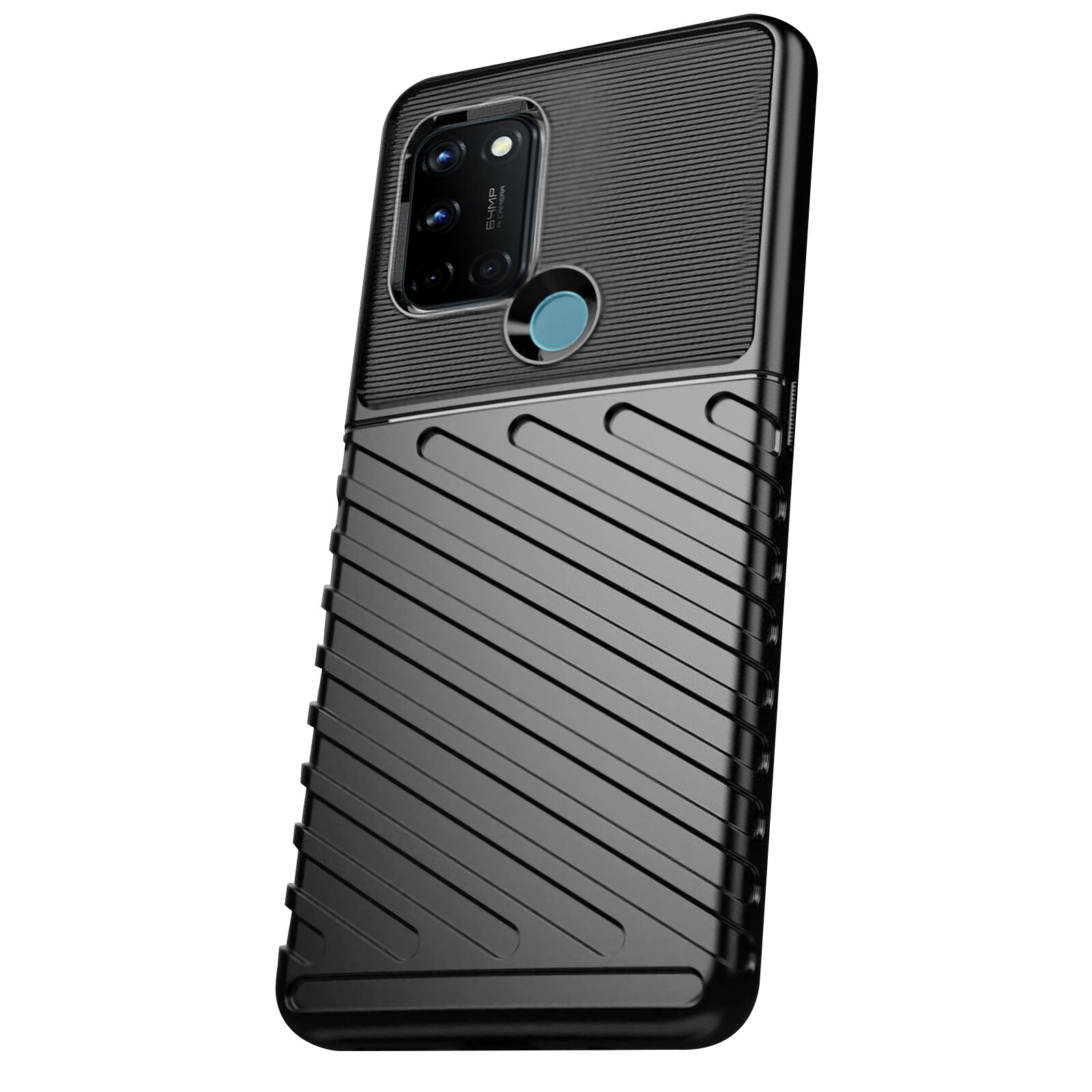 Case Realme 7i Protection Raised camera/screen edges