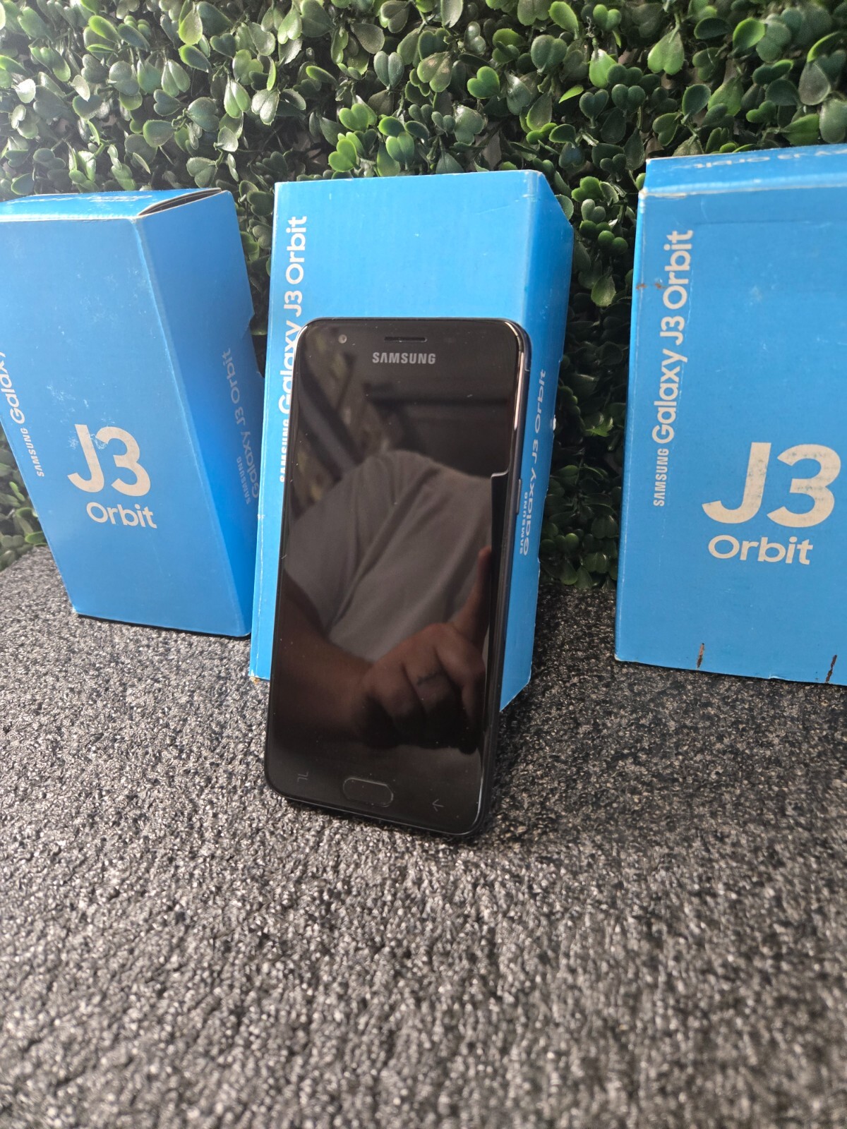 Samsung Galaxy J3 Orbit SM-S367VL – 16GB – TracFone – New – Unlocked for Use Out