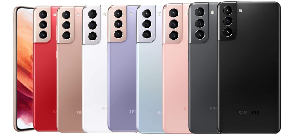 Samsung Galaxy S21+ 5G 128GB G996U Unlocked – Good