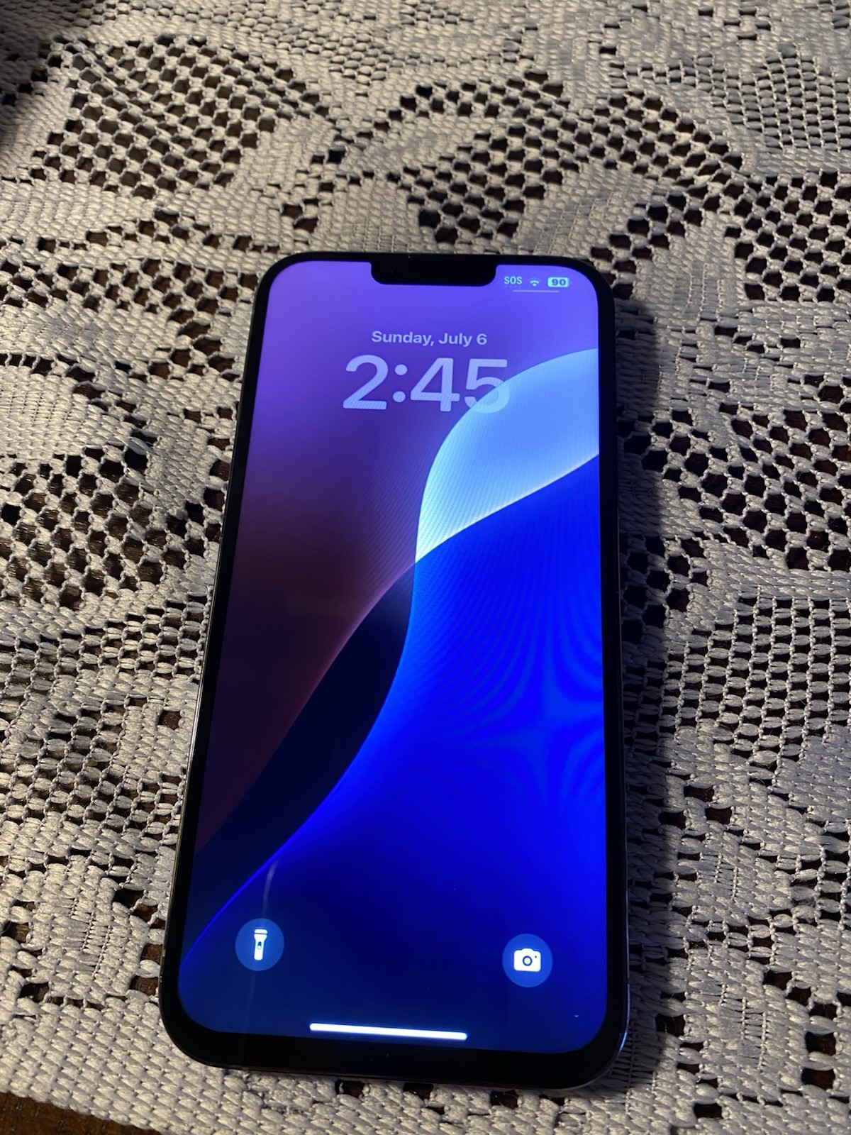 iPhone 13 Pro Max Unlocked