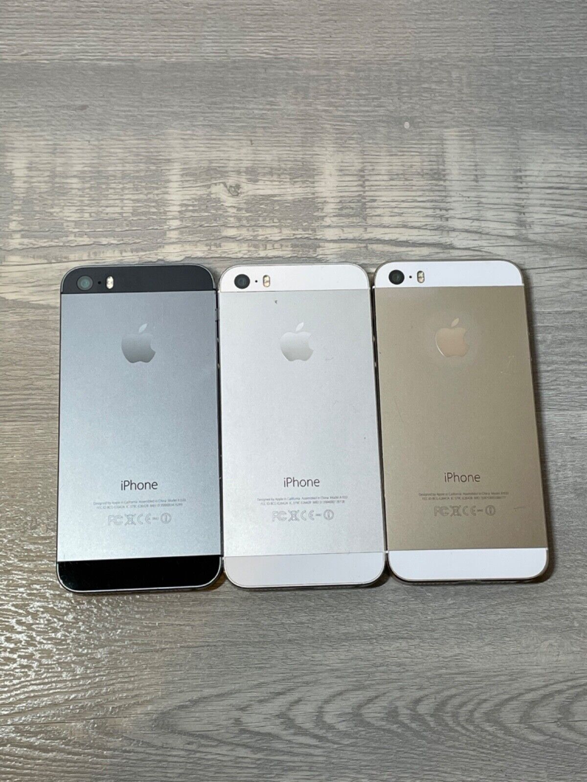 Apple iPhone 5s – 16/32/64GB – ALL COLORS Unlocked/AT&T/T-Mobile A1453