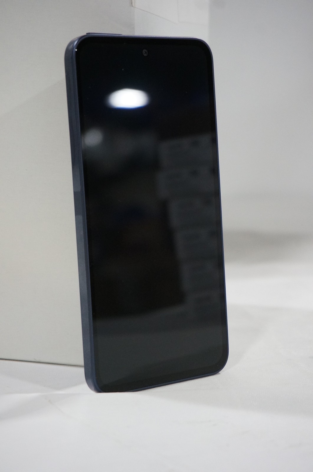 SAMSUNG Galaxy A35 5G Android, 2024, 128GB + 6GB – Awesome Navy *TracFone*