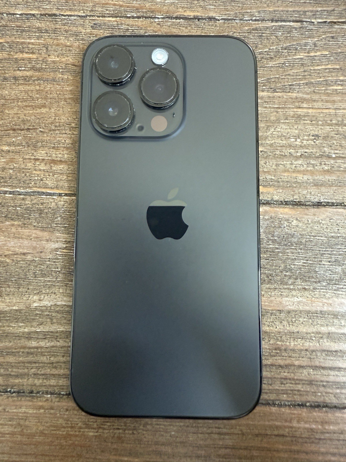 Apple iPhone 14 Pro – 128 GB – Space Black (Unlocked)