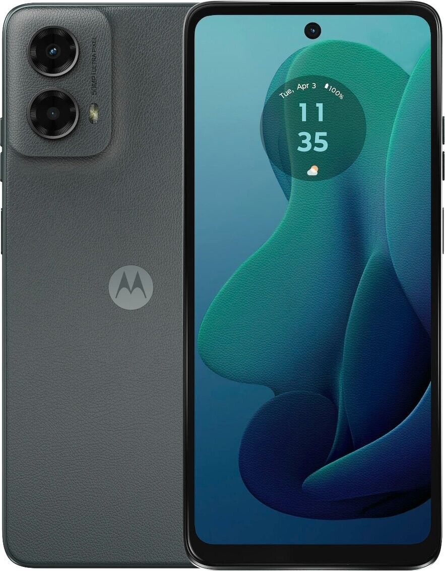 🔥 Motorola Moto G 5G (2024) 128GB Sage Green 🔓 XT2417 Factory Unlocked 📱 NEW